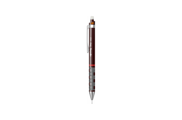 Rotring - Tikky III Color Code Mechanical Pencil | 0.5 Burgundy