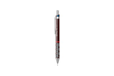 Rotring - Tikky III Color Code Mechanical Pencil | 0.7 Burgundy