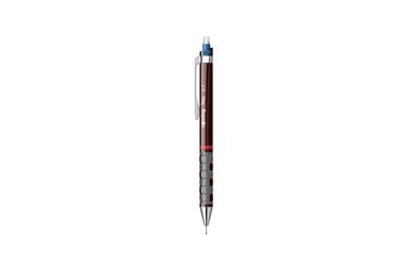 Rotring - Tikky III Color Code Mechanical Pencil | 0.7 Burgundy