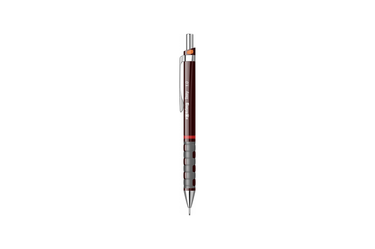 Rotring - Tikky III Color Code Mechanical Pencil | 1.0 Burgundy