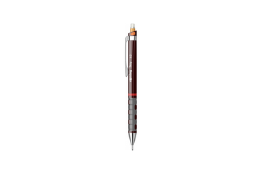 Rotring - Tikky III Color Code Mechanical Pencil | 1.0 Burgundy