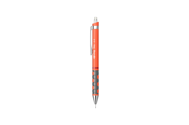 Rotring - Tikky III Neon Mechanical Pencil | 0.5 Orange