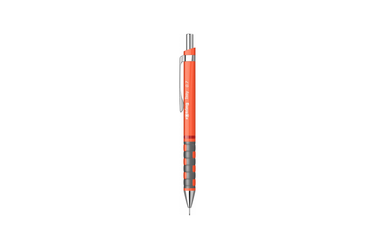 Rotring - Tikky III Neon Mechanical Pencil | 0.7 Orange