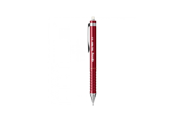 Rotring - Tikky Retro Mechanical Pencil | 0.5 Red Metallic