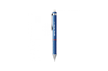 Rotring - Tikky Retro Mechanical Pencil | 0.7 Blue Metallic