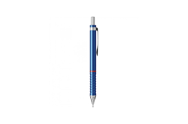 Rotring - Tikky Retro Mechanical Pencil | 0.7 Blue Metallic