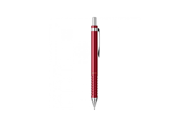 Rotring - Tikky Retro Mechanical Pencil | 0.7 Red Metallic