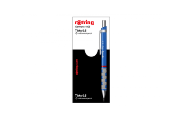 Rotring - Tikky III Standard Mechanical Pencil | 0.5 Blue