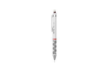 Rotring - Tikky III Standard Mechanical Pencil | 0.5 White