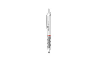 Rotring - Tikky III Standard Mechanical Pencil | 0.5 White