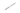 Rotring - Tikky III Standard Mechanical Pencil | 0.5 White