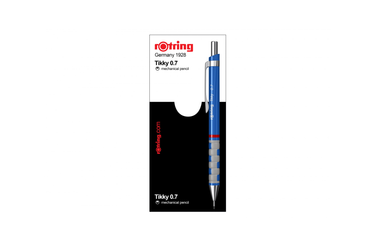 Rotring - Tikky III Standard Mechanical Pencil | 0.7 Blue
