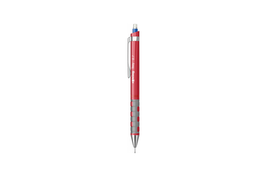Rotring - Tikky III Standard Mechanical Pencil | 0.7 Red
