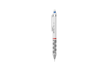 Rotring - Tikky III Standard Mechanical Pencil | 0.7 White