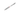 Rotring - Tikky III Trio Pen 3 in 1 Ballpoint & Mechanical Pencil | 0.7 White