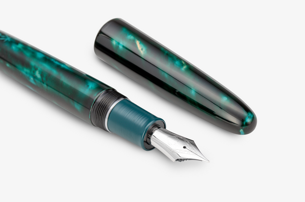 Sailor 1911 King of Pens Tame-sukashi Mono No Aware Umi Tamenuri