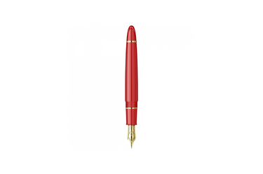 Sailor - 1911 Large Ringless | Kyoto Garden Nishiki Goi - Gold Trim |