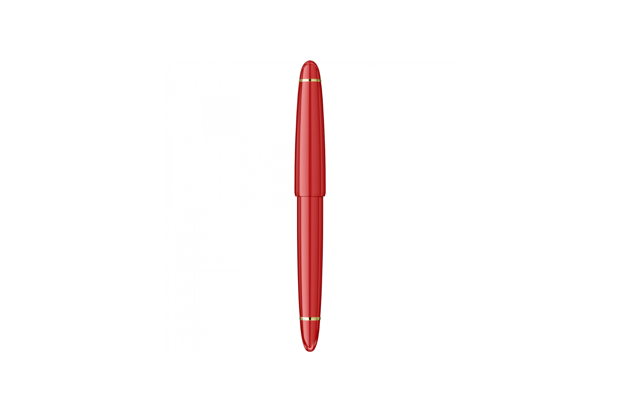 Sailor - 1911 Large Ringless | Kyoto Garden Nishiki Goi - Gold Trim |