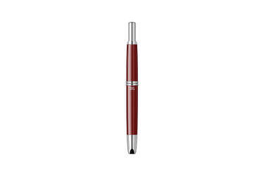 Pilot - Capless Red - Silver Trim