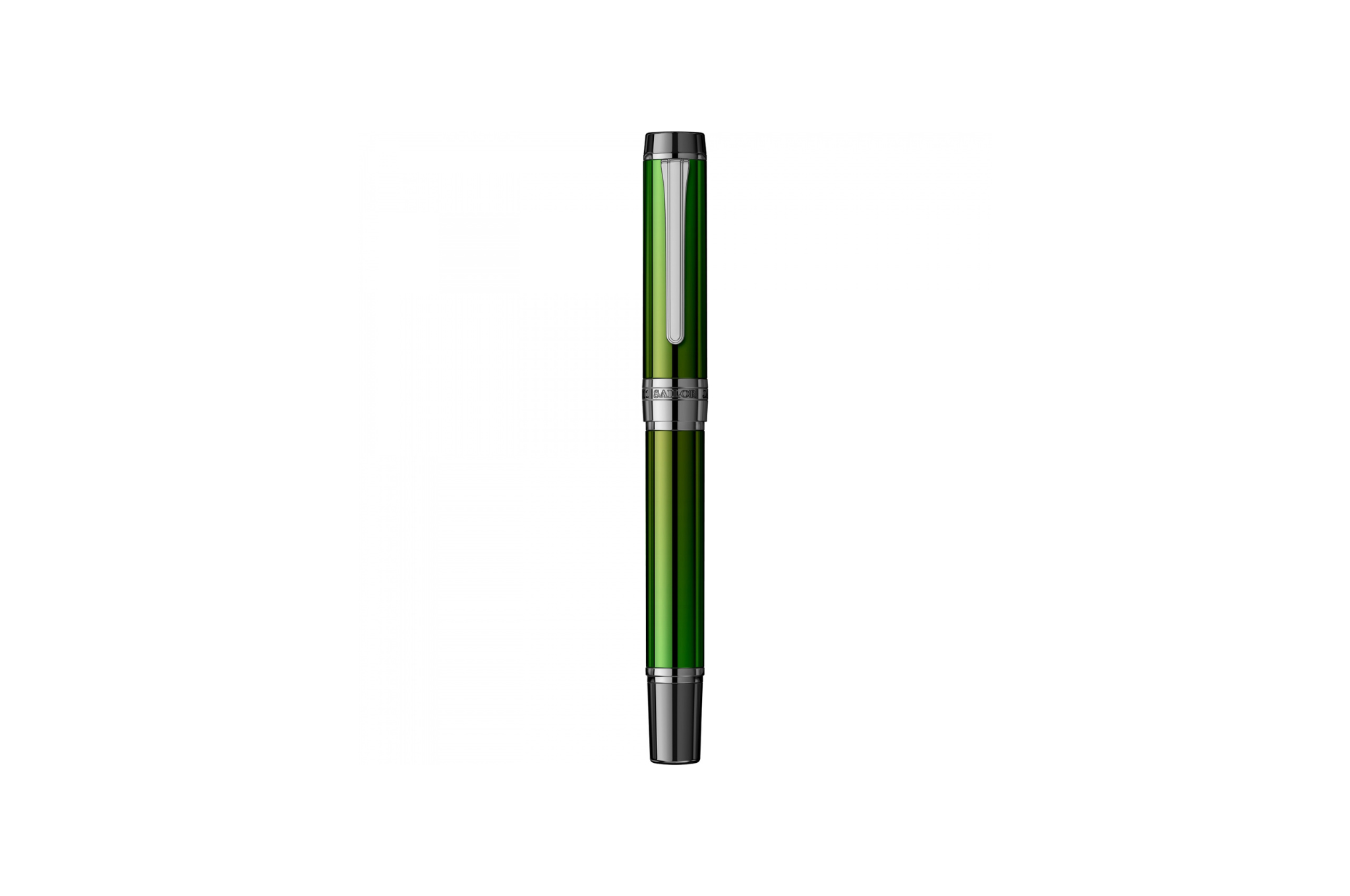 Sailor - Cylint Colored Stainless Steel - Scarab | Ruthenium Trim
