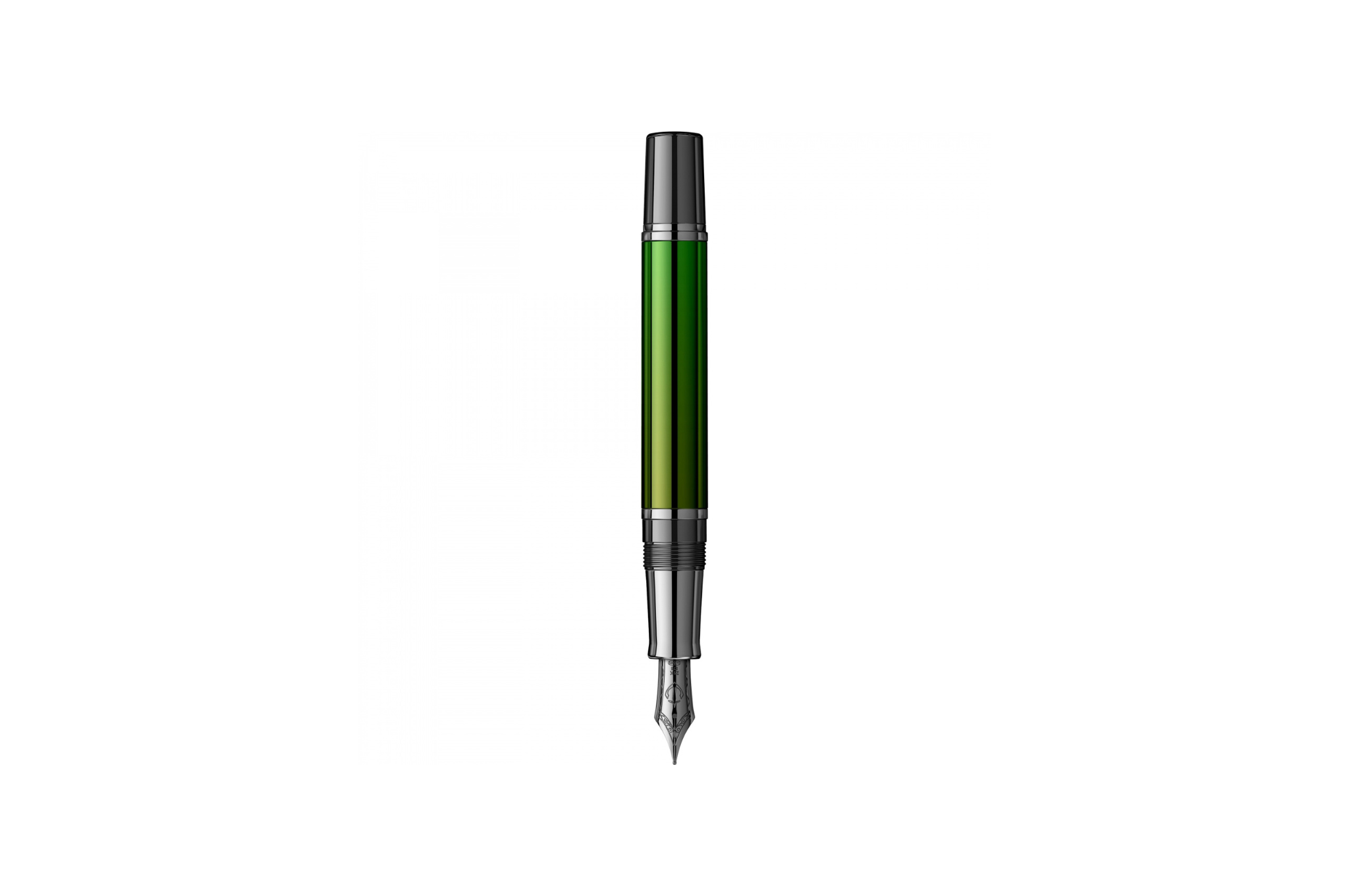 Sailor - Cylint Colored Stainless Steel - Scarab | Ruthenium Trim
