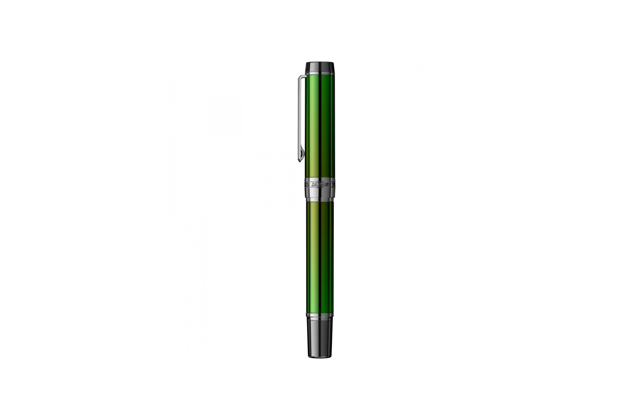 Sailor - Cylint Colored Stainless Steel - Scarab | Ruthenium Trim