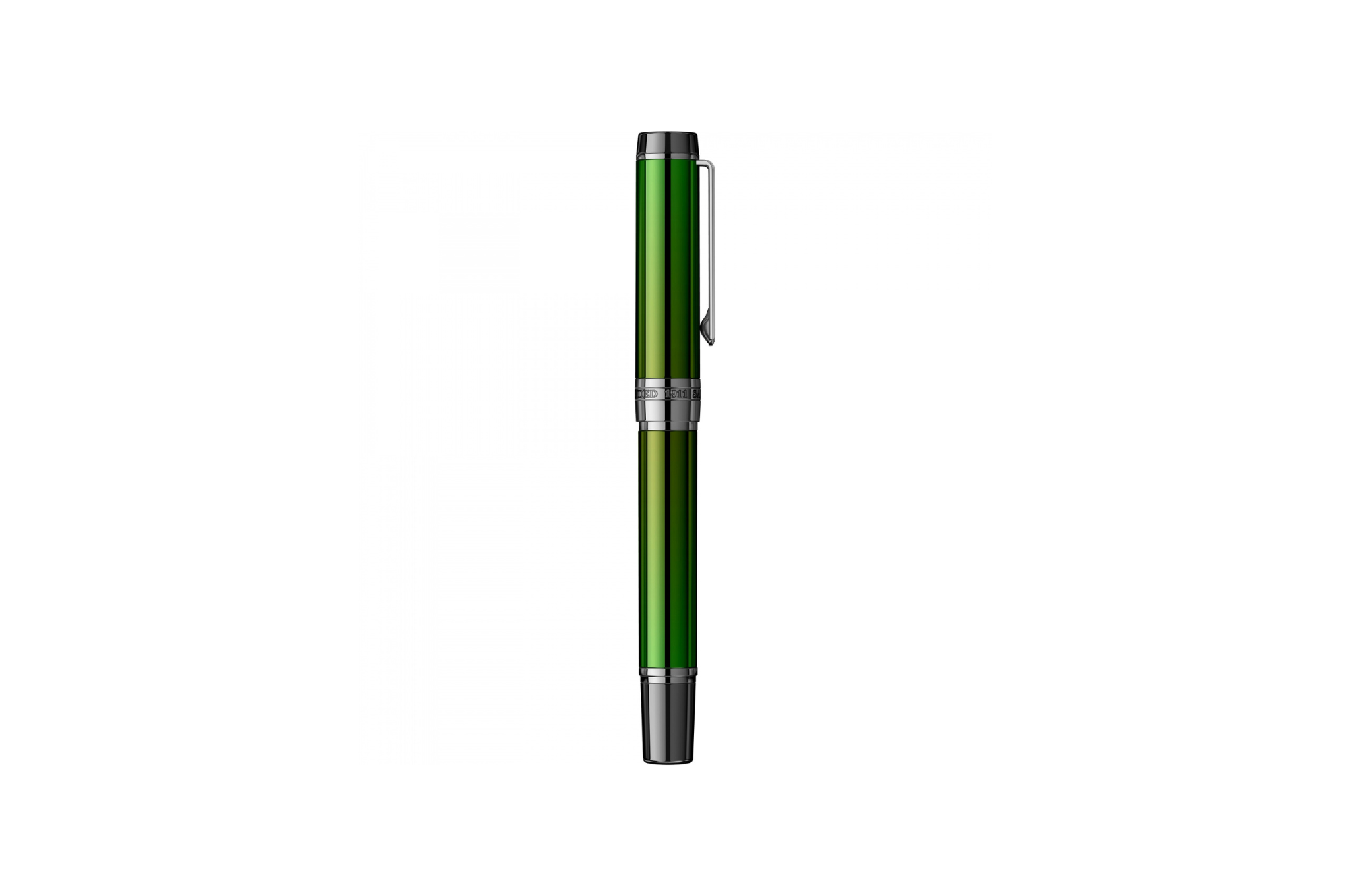 Sailor - Cylint Colored Stainless Steel - Scarab | Ruthenium Trim