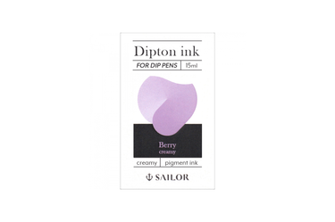 Sailor - Dipton Creamy Pigment | Berry - 15ml Ink