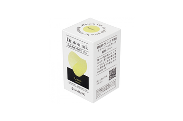 Sailor - Dipton Creamy Pigment | Lemon - 15ml Ink
