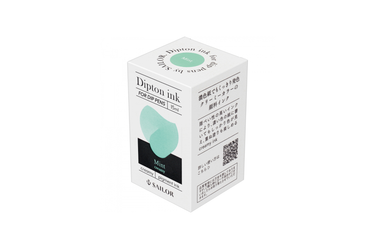 Sailor - Dipton Creamy Pigment | Mint - 15ml Ink