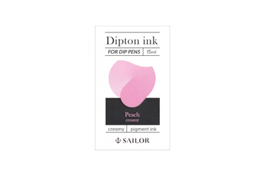 Sailor - Dipton Creamy Pigment | Peach - 15ml Ink