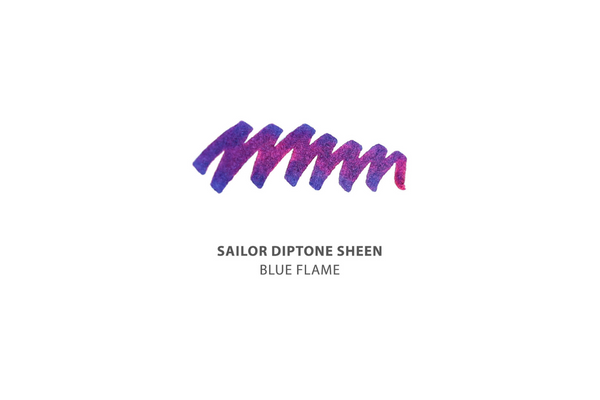 Sailor - Dipton Sheen Blue Flame 20ml