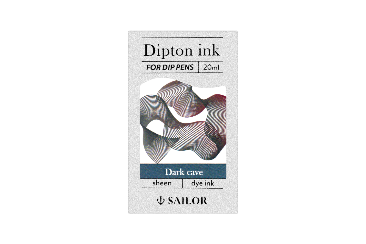 Sailor - Dipton Sheen Dark Cave 20ml