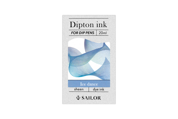 Sailor - Dipton Shimmer Ice Dance 20ml