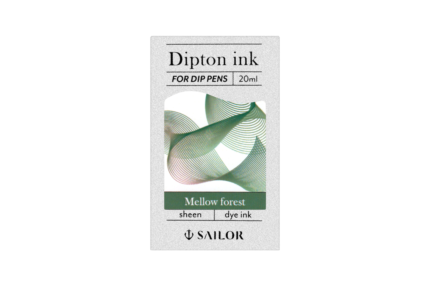 Sailor - Dipton Shimmer Mellow Forest 20ml
