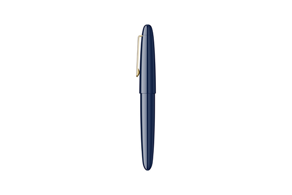 Sailor - King of Pens Ringless Urushi | Blue - Gold Trim |