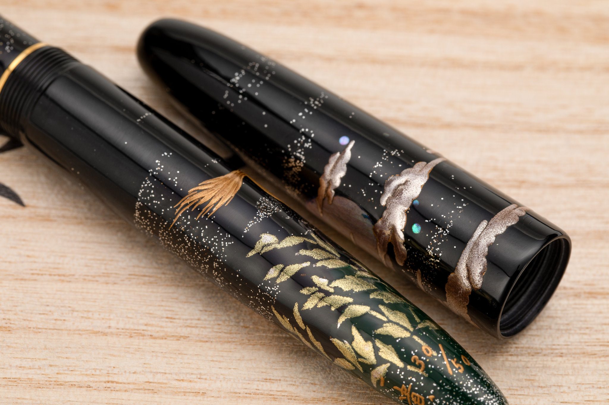 Sailor - King of Pens Gekkou Horse in the Moonlight 2024 | Limited Edition |