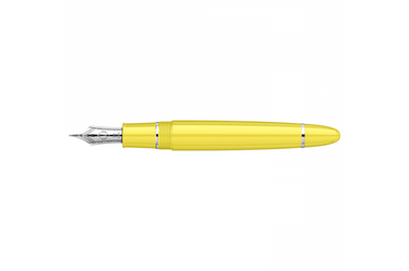 Sailor - King of Pens Resin | Mandarin Yellow - Rhodium Trim |