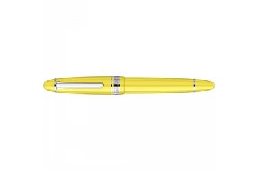 Sailor - King of Pens Resin | Mandarin Yellow - Rhodium Trim |