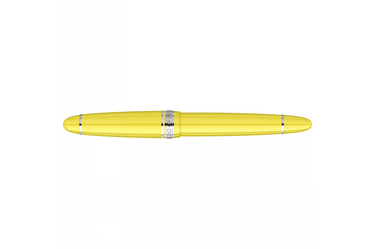 Sailor - King of Pens Resin | Mandarin Yellow - Rhodium Trim |