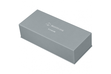Sailor - Manyo | Yomogi - Kikyou - Yamabuki - Ume  | Set of 4 x 20 ml ink