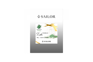 Sailor - Manyo | 5th Anniversary  | Ishi - Pebble - Green |