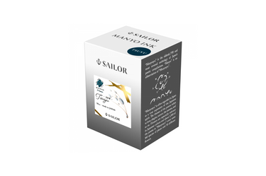 Sailor - Manyo | 5th Anniversary  | Tsuyu - Dew - Blue Black |