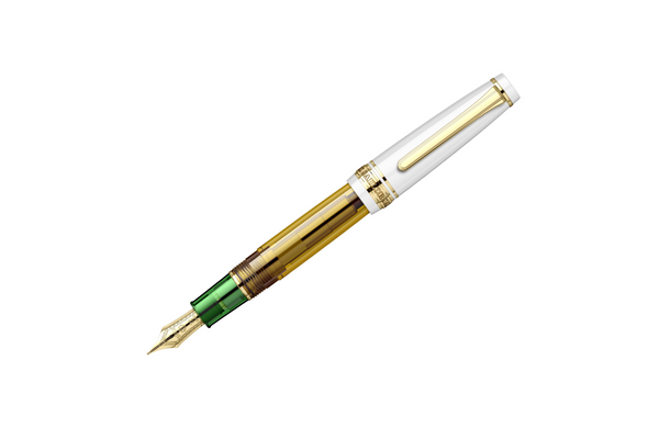 Sailor - Professional Gear Slim | LP Moroccan Tea Mint and Sugar - Gold Trim |