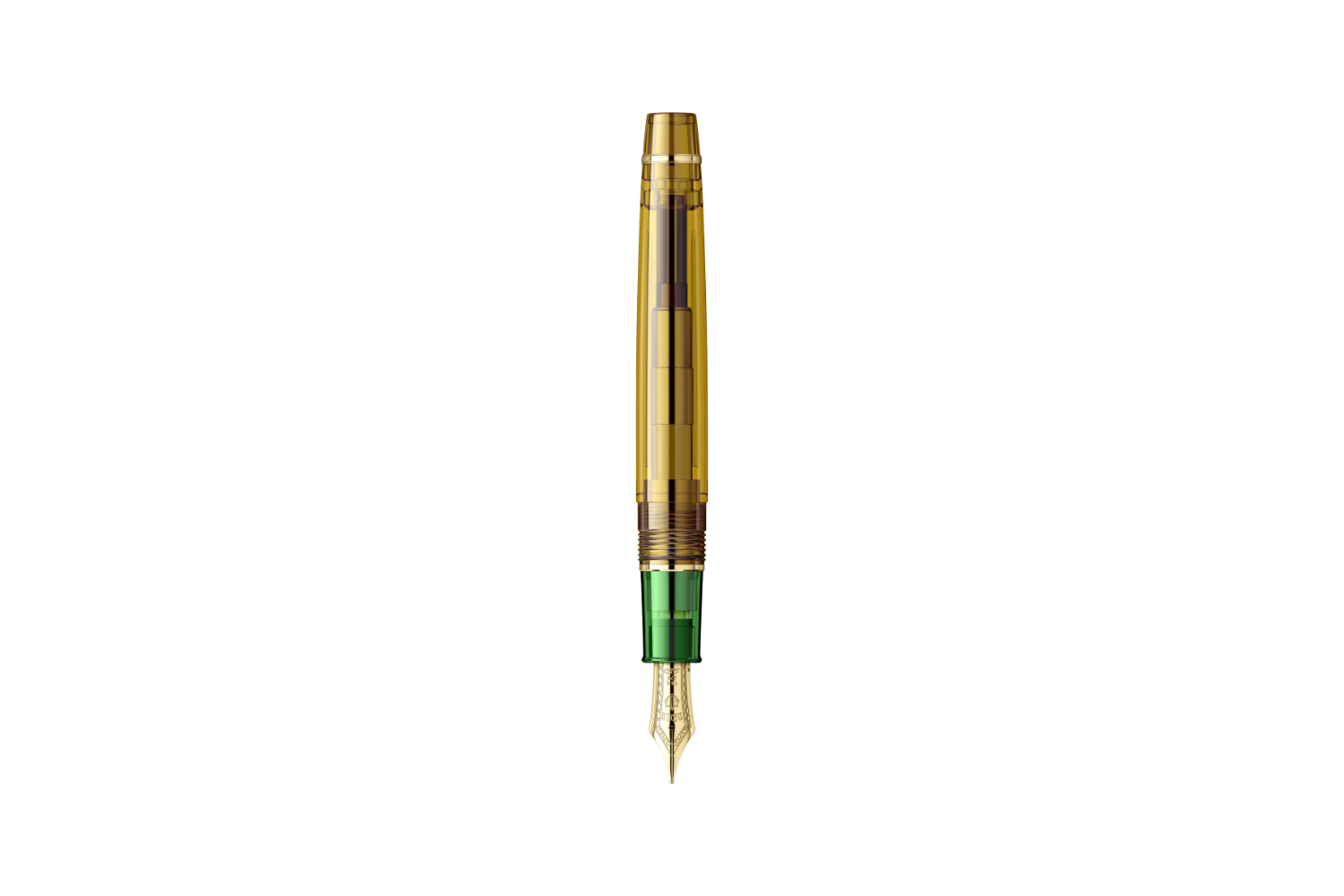 Sailor - Professional Gear Slim | LP Moroccan Tea Mint and Sugar - Gold Trim |