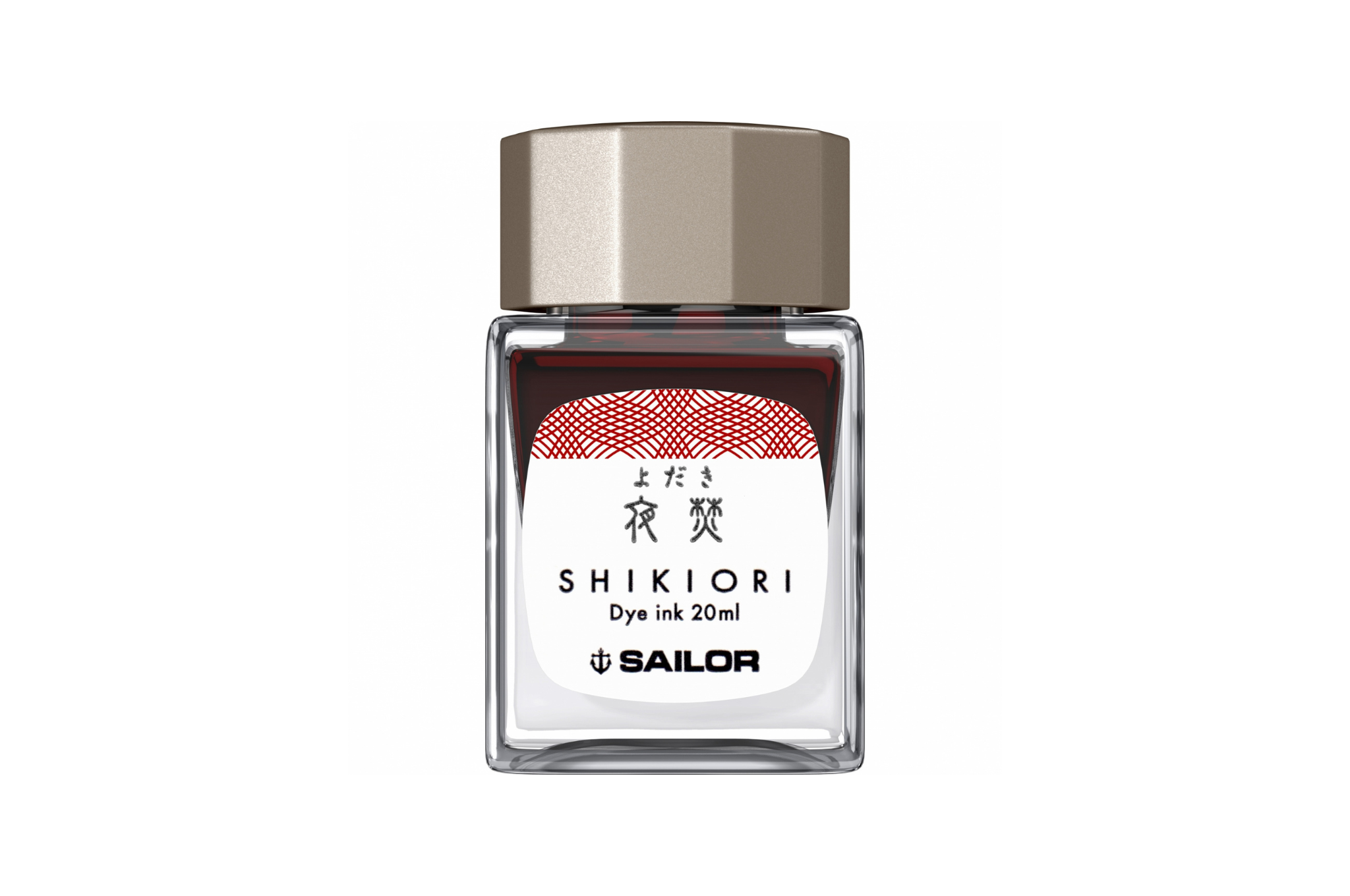 Sailor - Shikiori Summer Yodaki Bordeaux 20ml