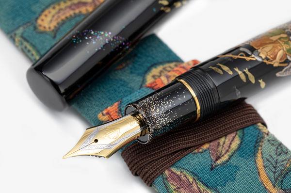 Sailor - King of Pens | Urashima Taro Maki-E and Raden Limited Edition |