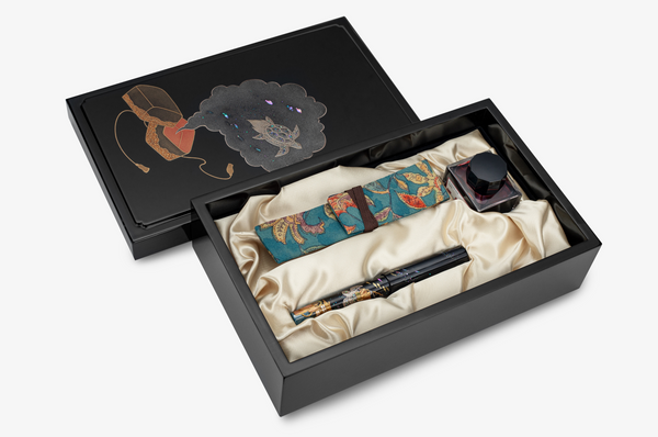 Sailor - King of Pens | Urashima Taro Maki-E and Raden Limited Edition |