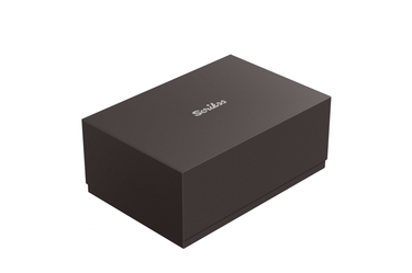 Scrikss - Walnut wood fountain pen case