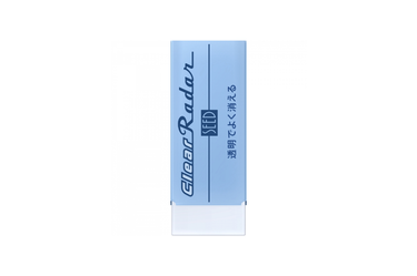 Seed - Radar Clear Eraser EP-CL100  | Transparent